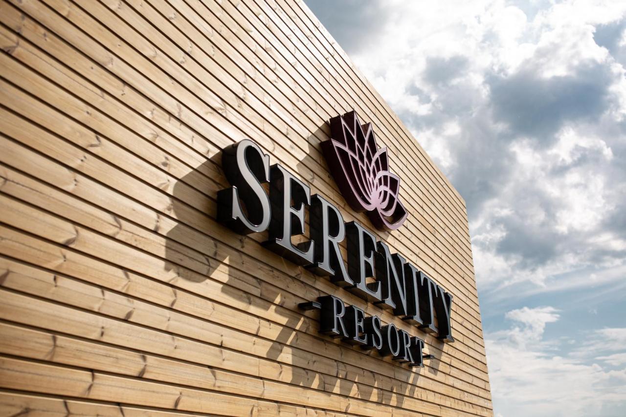 Serenity Resort Codlea Exterior photo