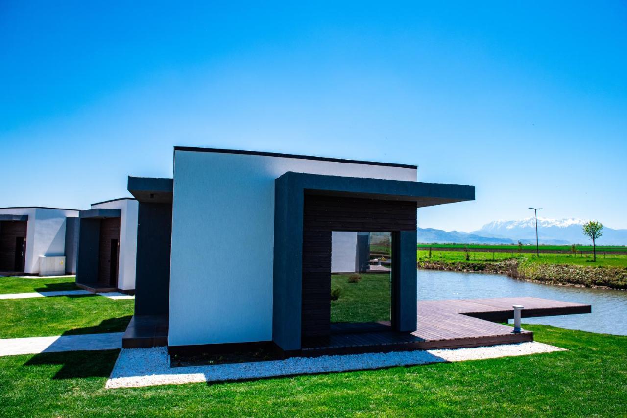 Serenity Resort Codlea Exterior photo