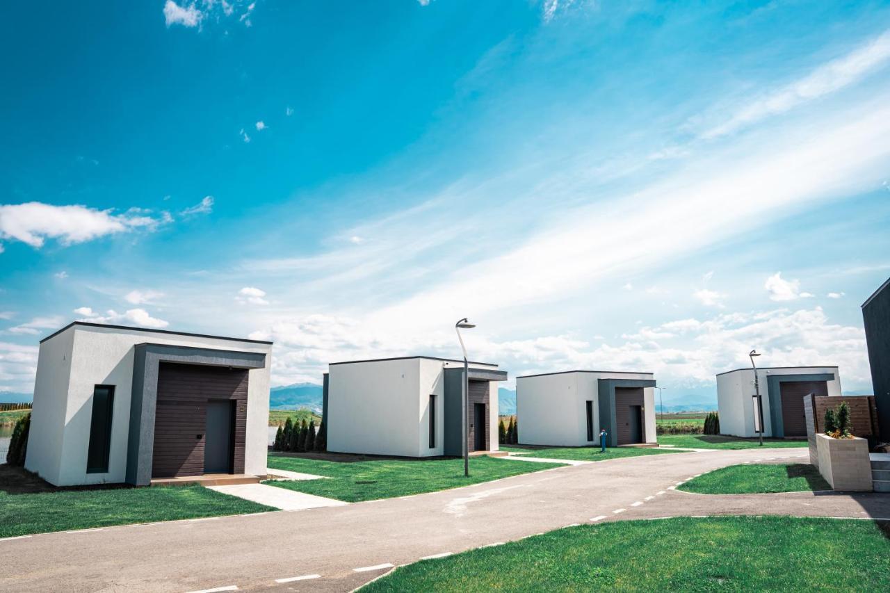 Serenity Resort Codlea Exterior photo